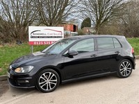 2015 Volkswagen Golf 1.4 TSI 150 R-Line 5dr HATCHBACK Petrol Manual