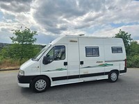TRIGANO TRIBUTE DUCATO 2.3 JTD CAMPERVAN 2005