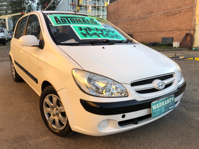 Hyundai getz 2022