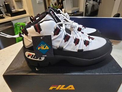 Fila Men's Grant Hill 1 X Trailpacer Athletic Trail Hiking Sneakers 1QM00780