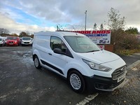 2019 ON 19 PLATE FORD TRANSIT CONNECT 200 BASE TDCI 1.5 75 ECO BLUE 54K ULEZ 
