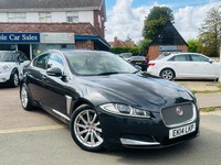 2014 Jaguar XF 2.2d [200] Premium Luxury 4dr Auto SALOON Diesel Automatic