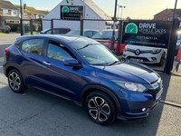 2017 Honda HR-V 1.6 i-DTEC SE Navi 5dr ULEZ, £20 Road Tax HATCHBACK Diesel Manua