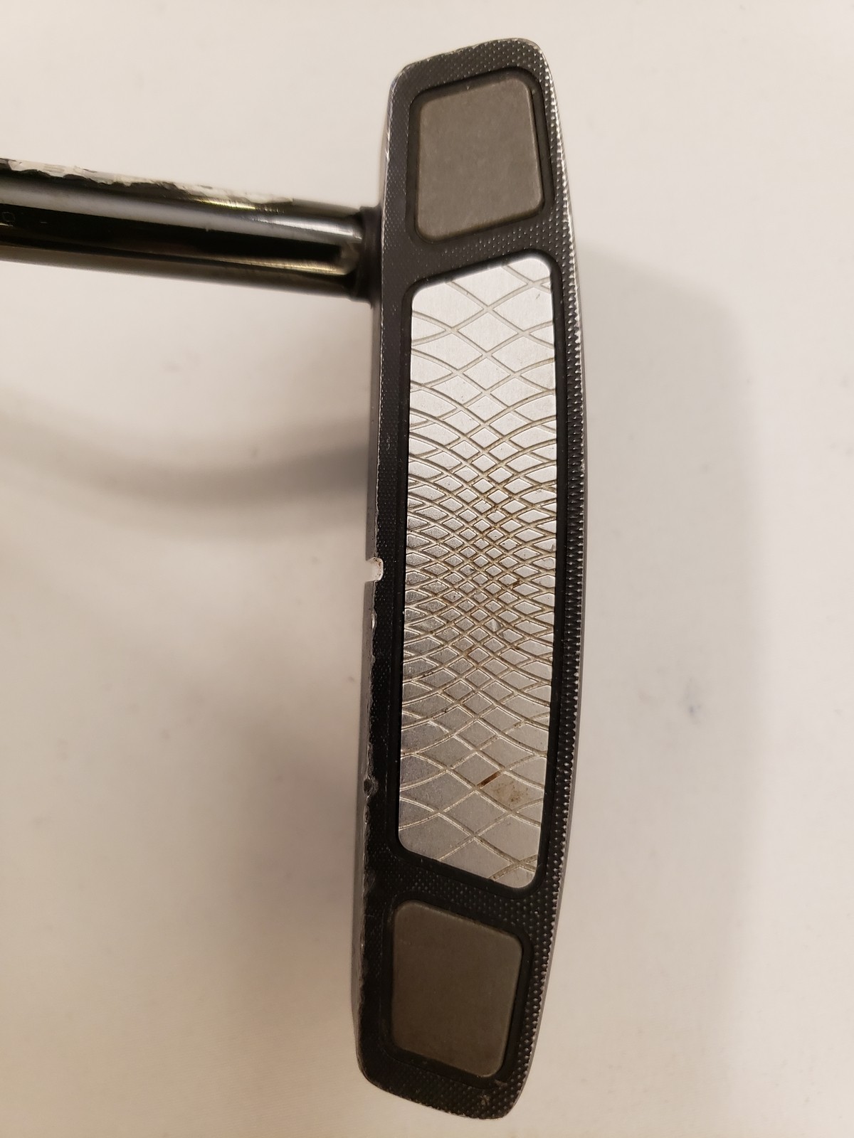 Used Cleveland Frontline 8.0 2135 Putter - 33" - Black - RH
