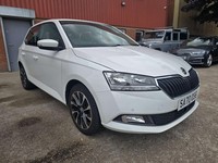 2020 Skoda Fabia 1.0 Fabia SE Drive MPI 5dr Hatchback Petrol Manual