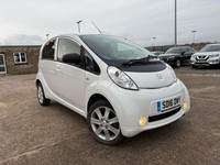 2016 Peugeot iOn 47kW 16kWh 5dr Auto HATCHBACK Electric Automatic