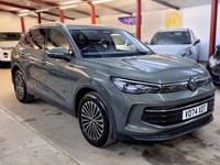 2024 Volkswagen Tiguan 1.5 eTSI MHEV Match DSG Euro 6 (s/s) 5dr SUV Hybrid Autom