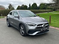 2022 Mercedes-Benz GLA GLA 220d 4Matic AMG Line Premium Plus 5dr Auto HATCHBACK 