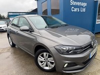 2018 Volkswagen Polo 1.0 SE Euro 6 (s/s) 5dr HATCHBACK Petrol Manual