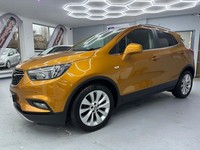 2018 Vauxhall Mokka X 1.4T Elite 5dr Auto HATCHBACK Petrol Automatic