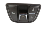 Opel Zafira C 11-16 Schalter Parkbremse Handbremse PDC ESP Opel Zafira C 11-16 16.10.2014 20811774 gebraucht Vorschau 1