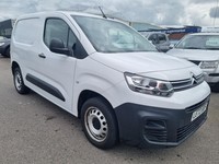 2023 Citroen Berlingo 1.5 BlueHDi 1000Kg Enterprise Ed 100ps 6 Speed S/S PANEL V