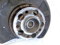 Mercedes W212 S212 E200 09-13 Kombi CDI 2,2 100KW Achsschenkel Radnabe mit ABS Links Hinten Mercedes W212 S212 E200... Vorschau 2