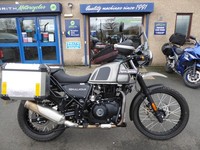 Royal Enfield HIMALAYAN 411 - 2021 - 2,905 Miles at Penrith Motorcycles 