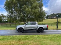 NISSAN NAVARA 2.3 dCi 190PS N-GUARD 4X4 DOUBLE CAB PICKUP 21 REG 42,900 MILES