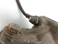 Mercedes W212 E200 09-13 2143 100KW Bremssattel Bremszange Vorne Links 295x28 Mercedes W212 E200 09-13 03.11.2010... Vorschau 2