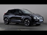 2024 Nissan Juke 1.6 Hybrid N-Connecta Auto Hatchback PETROL/ELECTRIC Automatic