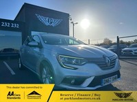 2017 Renault Megane 1.5 Megane Dynamique Nav dCi 5dr Hatchback Diesel Manual