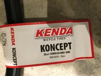 kenda koncept 24x1