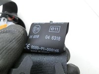 Kia Rio III UB 15-17 5T Gurt Sicherheitsgurt Gurtstraffer für Beifahrer Rechts Vorne Kia Rio III UB 15-17... Vorschau 5