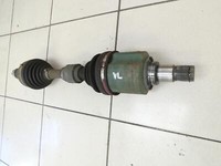 Citroen C-Crosser 07-12 HDI 2,2 115KW 4WD Antriebswelle Gelenkwelle Links Vorne Citroen C-Crosser 07-12 23.01.2008... Vorschau 2