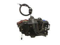 VW Phaeton 3D 01-07 Türschloss mit ZV Stellmotor Links Vorne VW Phaeton 3D 01-07 28.09.2004 3D1837015 gebraucht Vorschau 1