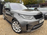 2018 Land Rover Discovery 3.0 SDV6 HSE Luxury 5dr Auto ESTATE DIESEL Automatic