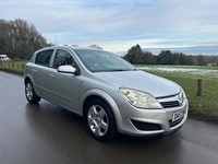 2008 Vauxhall Astra 1.4i 16V Breeze 5dr HATCHBACK Petrol Manual