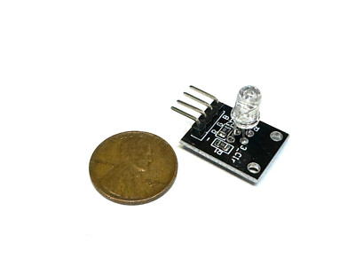 RGB 3 Color Full Color LED Module for Arduino AVR PIC DIY E58