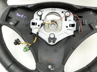 BMW X1 E84 X18D 09-12 Lenkrad ohne Airbag Leder BMW X1 E84 X18D 09-12 17.05.2010 6795570 32306795570 gebraucht Vorschau 6