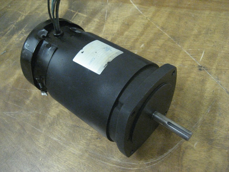 Ohio Motor Electric Motors Surplus Industrial Equipment