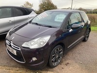 2014 Citroen DS3 1.6 e-HDi Airdream DStyle Plus 3dr HATCHBACK Diesel Manual
