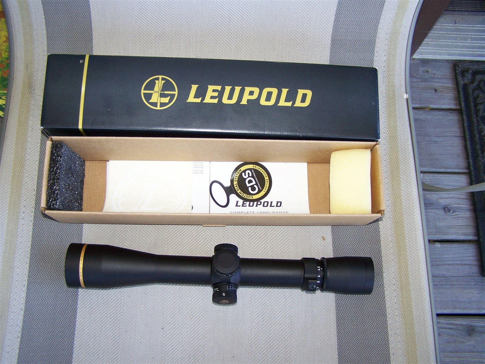 メンズウェア LEUPOLD VX3i 4.5-14x40 Amazon.com : Leupold VX-3i 4.5-14x40mm Riflescope : Sports