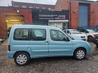 Citroen Berlingo by Grange Car Sales, Manchester, Greater Manchester