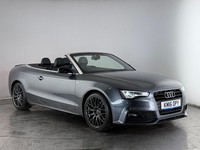2016 Audi A5 Cabriolet 2.0 TDI S line Special Edition Plus Euro 6 (s/s) 2dr CONV