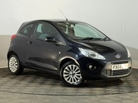 2014 64 FORD KA ZETEC 1.2 PETROL 3 DOOR HATCHBACK £35 TAX 58+ MPG SUPERB EXAMPLE