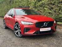 2019 Volvo S60 2.0h T8 Twin Engine 11.6kWh R-Design Plus Auto AWD Euro 6 (s/s) 4