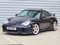 2000 Porsche 911 996 TURBO 2dr *WANTED* WE BUY 911 TURBO'S COUPE Petrol Automati