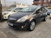 2013 Vauxhall Corsa 1.4 16V SE Hatchback 5dr Petrol Auto Euro 5 (100 ps)