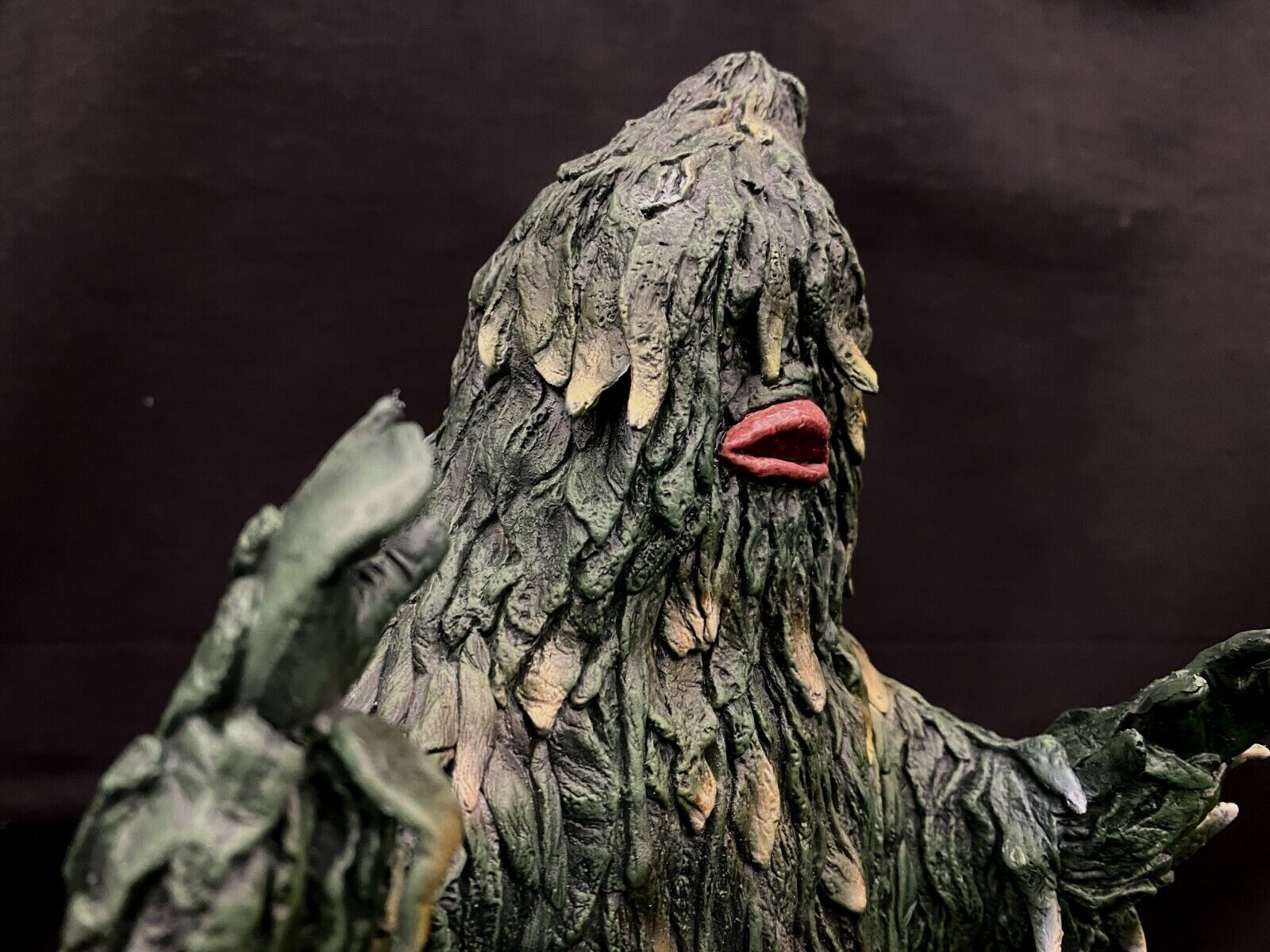 Return Of Ultraman Sludge Monster Zazahn 30 cm Art Statue Return Of Ultraman Sludge Monster Zazahn 30 cm Art Statue
