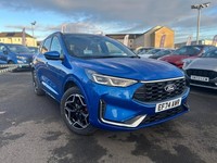 2024 Ford Kuga 2.5 PHEV ST-Line X 5dr CVT Hatchback PETROL/ELECTRIC Automatic