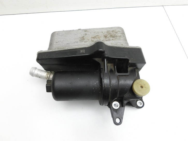 Mercedes CLA 250 C117 13-16 2,0i 125KW 270.920 Ölfiltergehäuse Gehäuse Halter für Ölfilter Mercedes CLA 250 C117... Vorschau 4