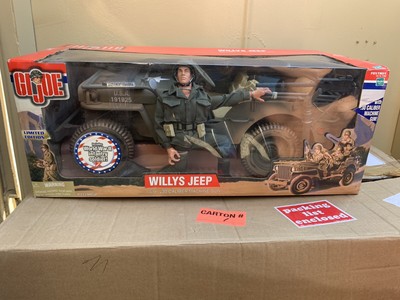 gi joe willys jeep