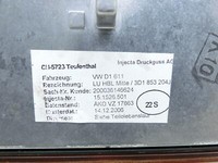 VW Phaeton 3D GP1 07-10 Blende für Armaturenbrett Abdeckung VW Phaeton 3D GP1 07-10 09.03.2007 3D1853204J... Vorschau 8