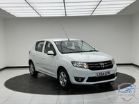 2014 Dacia Sandero 0.9 TCe Laureate Hatchback 5dr Petrol Manual Euro 5 (90 ps) H
