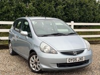 2005 Honda Jazz 1.4 i-DSI SE CVT-7 5dr HATCHBACK Petrol Automatic
