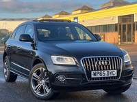 2015 Audi Q5 2.0 TDI [190] Quattro S Line Plus 5dr S Tronic ESTATE Diesel Automa