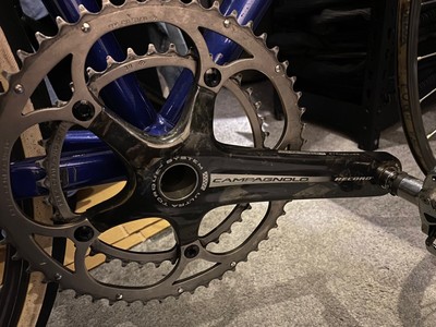 chiavelle bike Dutch Graziella z42 Arm Crank Steel Crankset