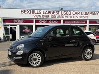 2022 Fiat 500 DOLCEVITA MHEV Hatchback PETROL Manual