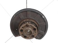 Mercedes S212 W212 E300h 13-16 Kombi CDI 2,2 150KW Achsschenkel Radnabe mit ABS Links Hinten Mercedes S212 W212... Vorschau 2
